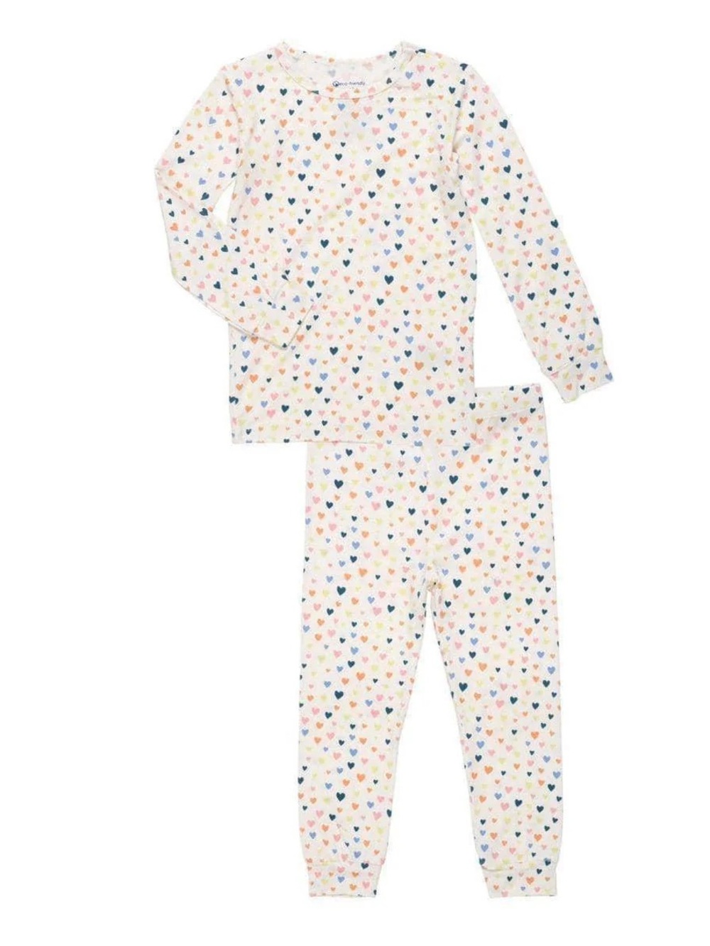 NWT Love at First Sight Modal Pajama Set | 2T